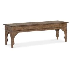 Hooker Furniture Americana Bed Bench MDP