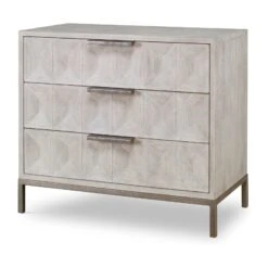 Century Furniture Camden Elliott 3 Drawer Chest