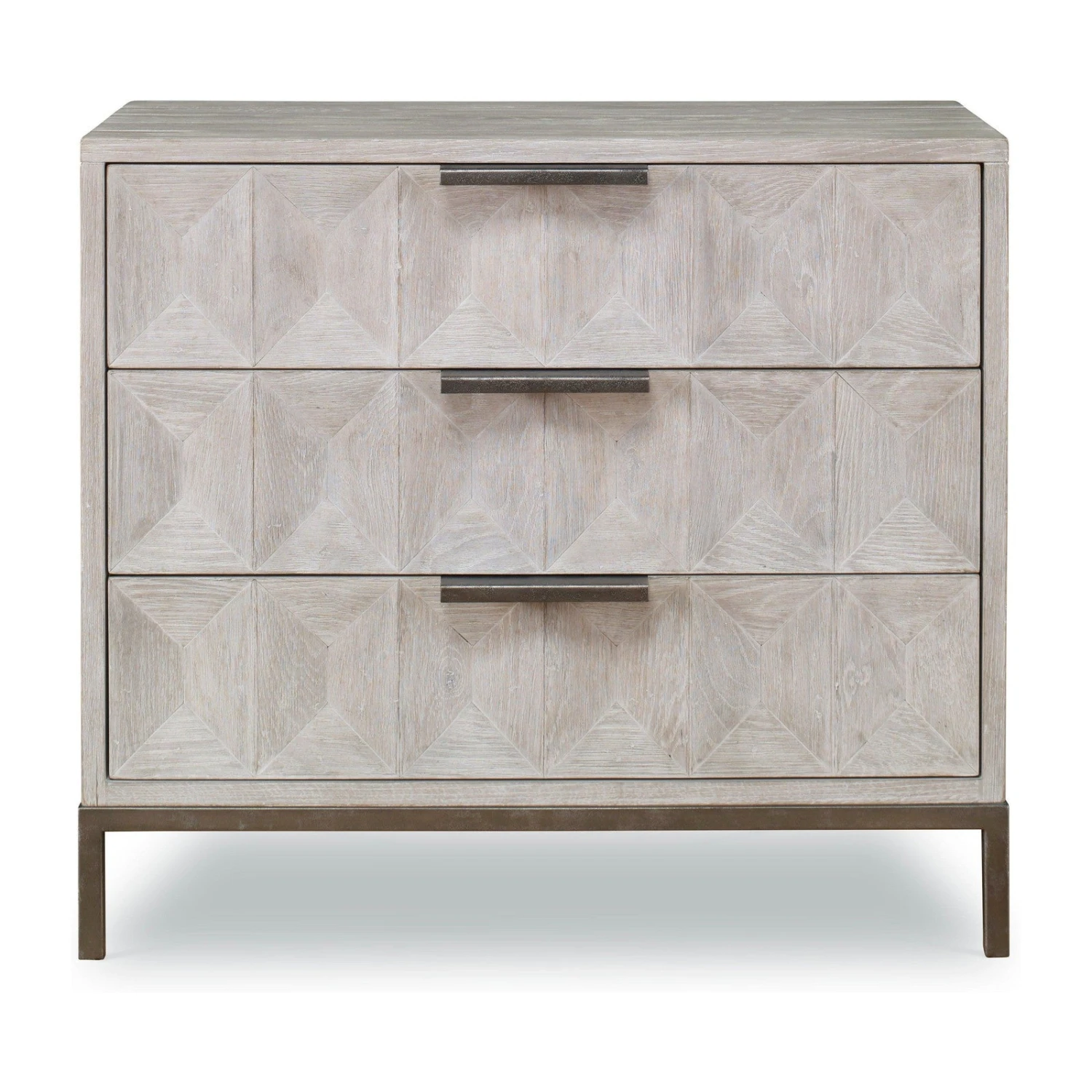 Century Furniture Camden Elliott 3 Drawer Chest 2 Century Furniture Camden Elliott 3 Drawer Chest - Image 2