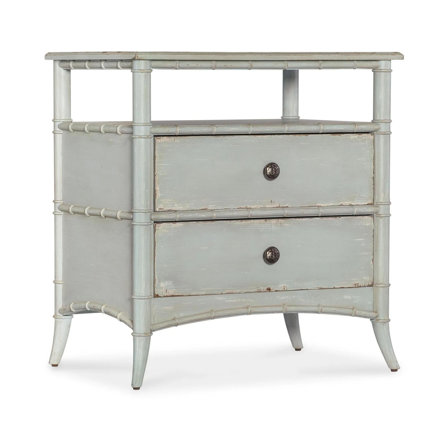 Hooker Furniture Charleston Nightstand 2 Hooker Furniture Charleston Nightstand - Image 2