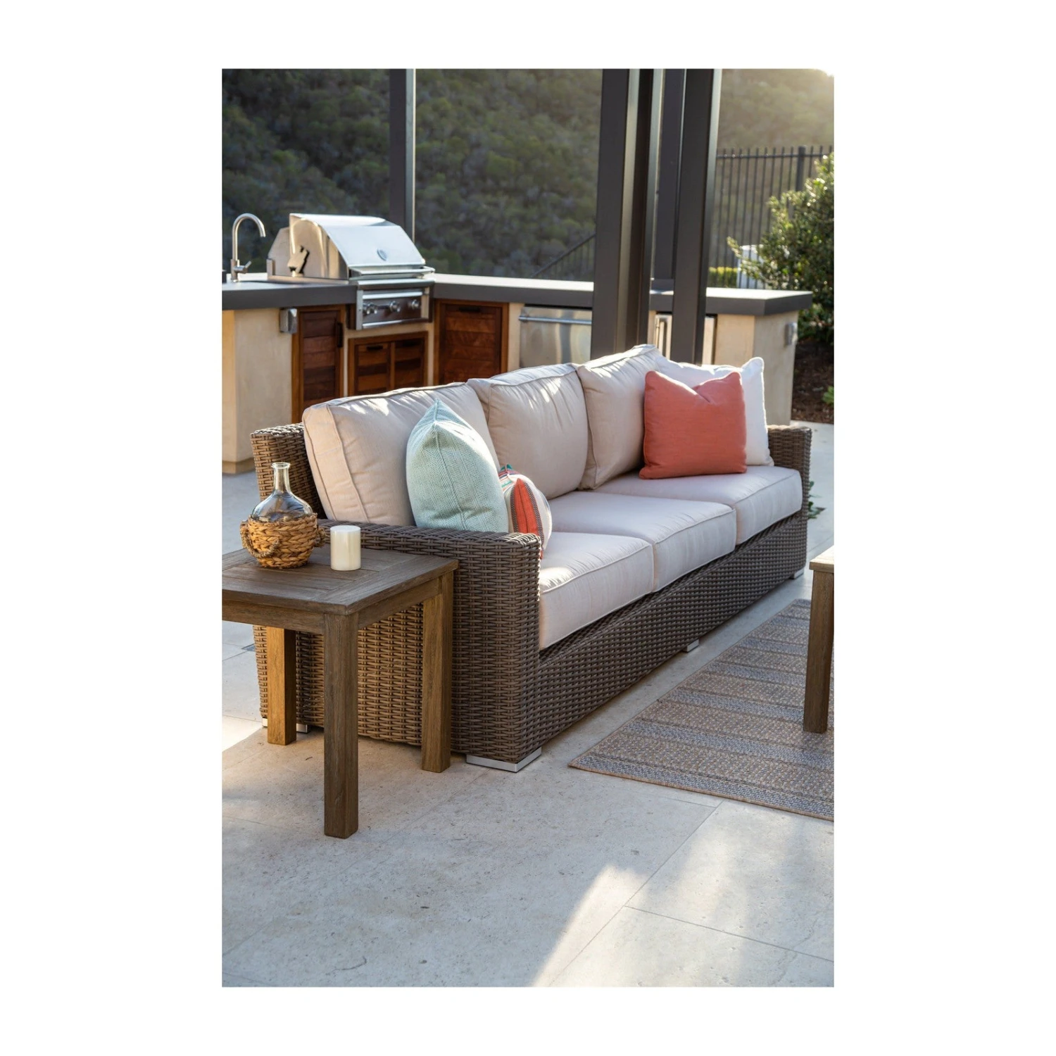 Sunset West Coronado Sofa MDP 3 Sunset West Coronado Sofa MDP - Image 3