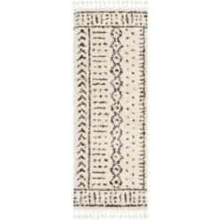 Surya Berber Shag BBE-2311 Rug -Grayson-Living bbe2311 2773