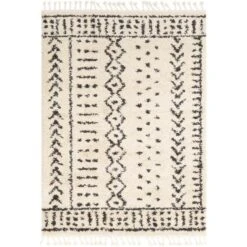 Surya Berber Shag BBE-2311 Rug