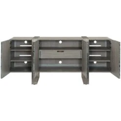 Bernhardt Linea Marble Entertainment Console 14 Bernhardt Linea Marble Entertainment Console -Grayson-Living bernhardt linea entertainment console credenza bernhardt interiors ii 3