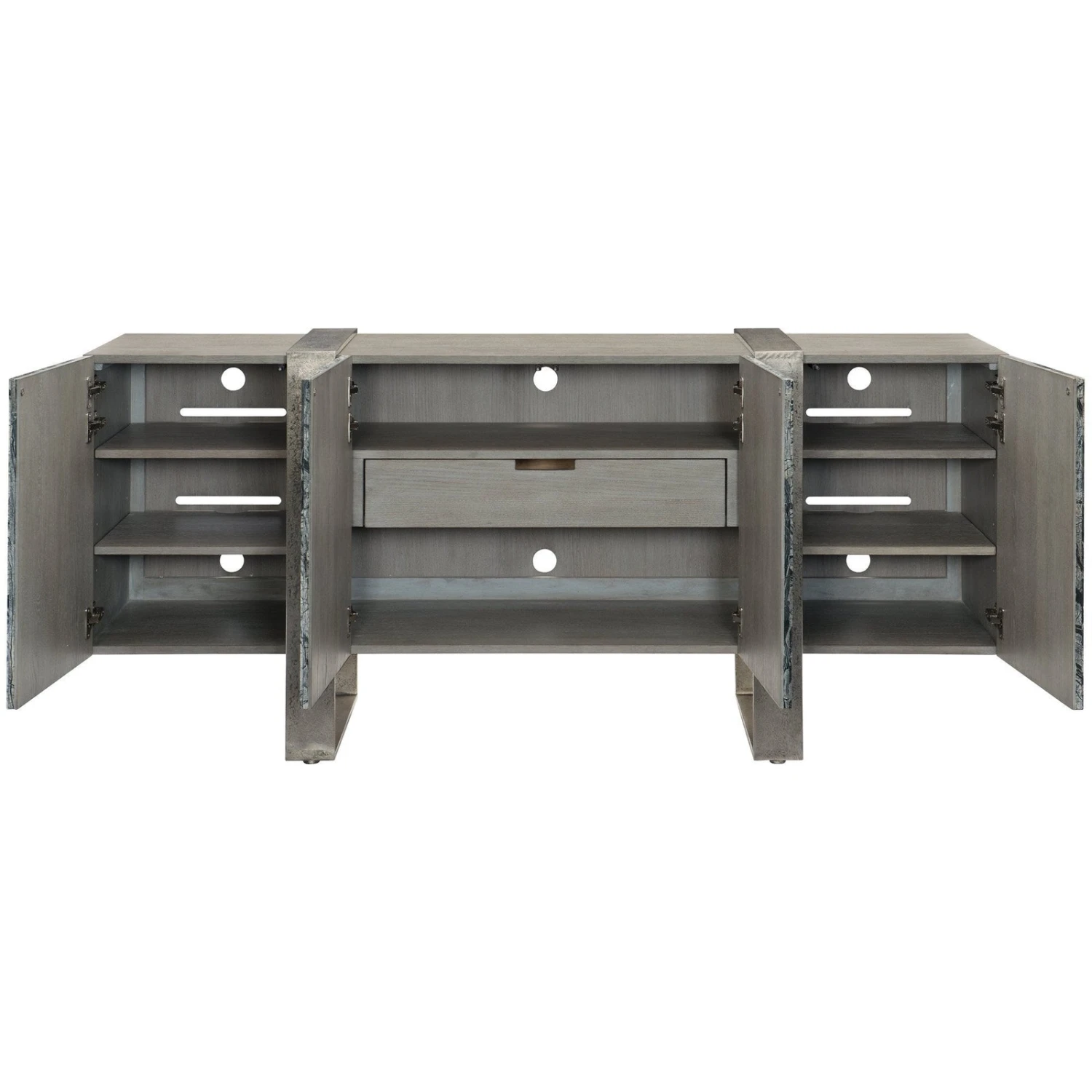 Bernhardt Linea Marble Entertainment Console 7 Bernhardt Linea Marble Entertainment Console - Image 7