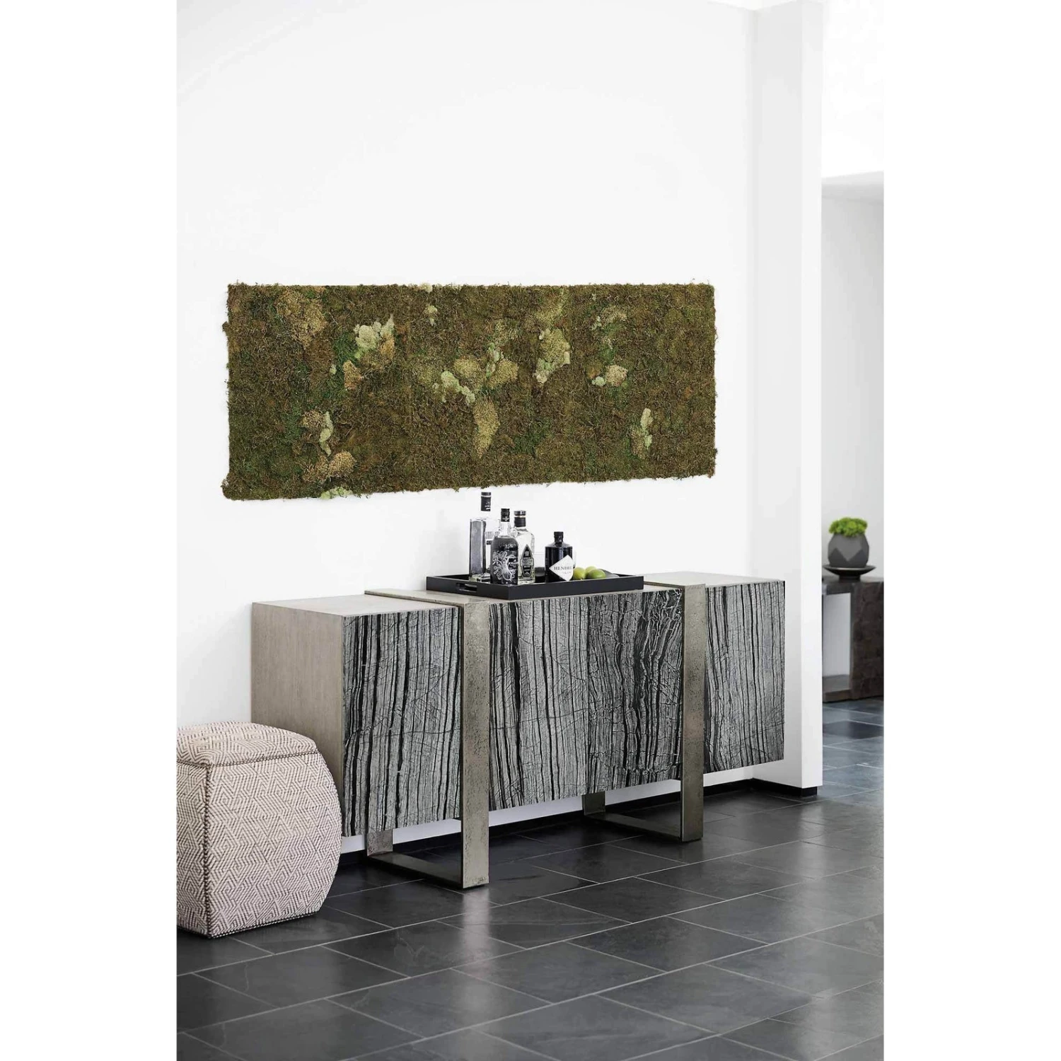 Bernhardt Linea Marble Entertainment Console 2 Bernhardt Linea Marble Entertainment Console - Image 2