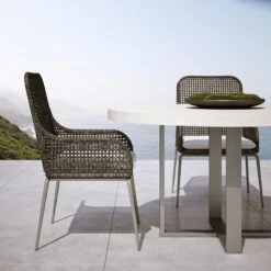 Bernhardt Exteriors Del Mar Round Dining Table P25 8 Bernhardt Exteriors Del Mar Round Dining Table P25 -Grayson-Living bernhardt exteriors antilles del mar image gallery 02 0