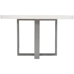 Bernhardt Exteriors Del Mar Round Dining Table P25 9 Bernhardt Exteriors Del Mar Round Dining Table P25 -Grayson-Living bernhardt exteriors del mar dining table x01 271 273 front