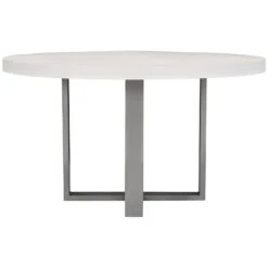 Bernhardt Exteriors Del Mar Round Dining Table P25