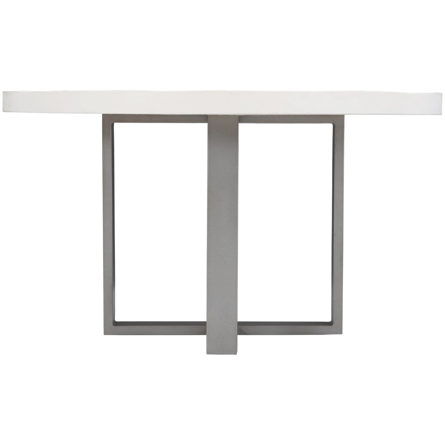 Bernhardt Exteriors Del Mar Round Dining Table P25 4 Bernhardt Exteriors Del Mar Round Dining Table P25 - Image 4