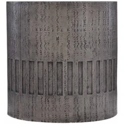 Bernhardt Exteriors Miramar Drum End Table P10