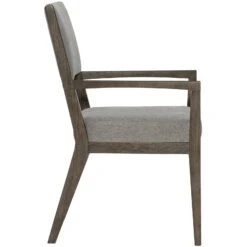 Bernhardt Linea Arm Chair P25 15 Bernhardt Linea Arm Chair P25 -Grayson-Living bernhardt linea arm chair 384 542b b435 side