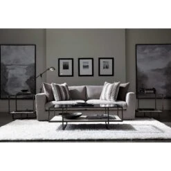 Bernhardt Harlow Metal Square End Table -Grayson-Living bernhardt plush remi p7127 harlow 514 021 121 image gallery 01 d2f78977 e4ea 4156 90a7 f13266131f9d