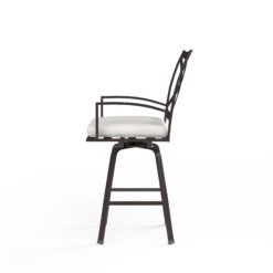 Sunset West La Jolla Swivel Counter Stool -Grayson-Living bgjx5corfcgbmxhsx6rl 6ad78826 2a55 4705 ada3 6217985bfb4b