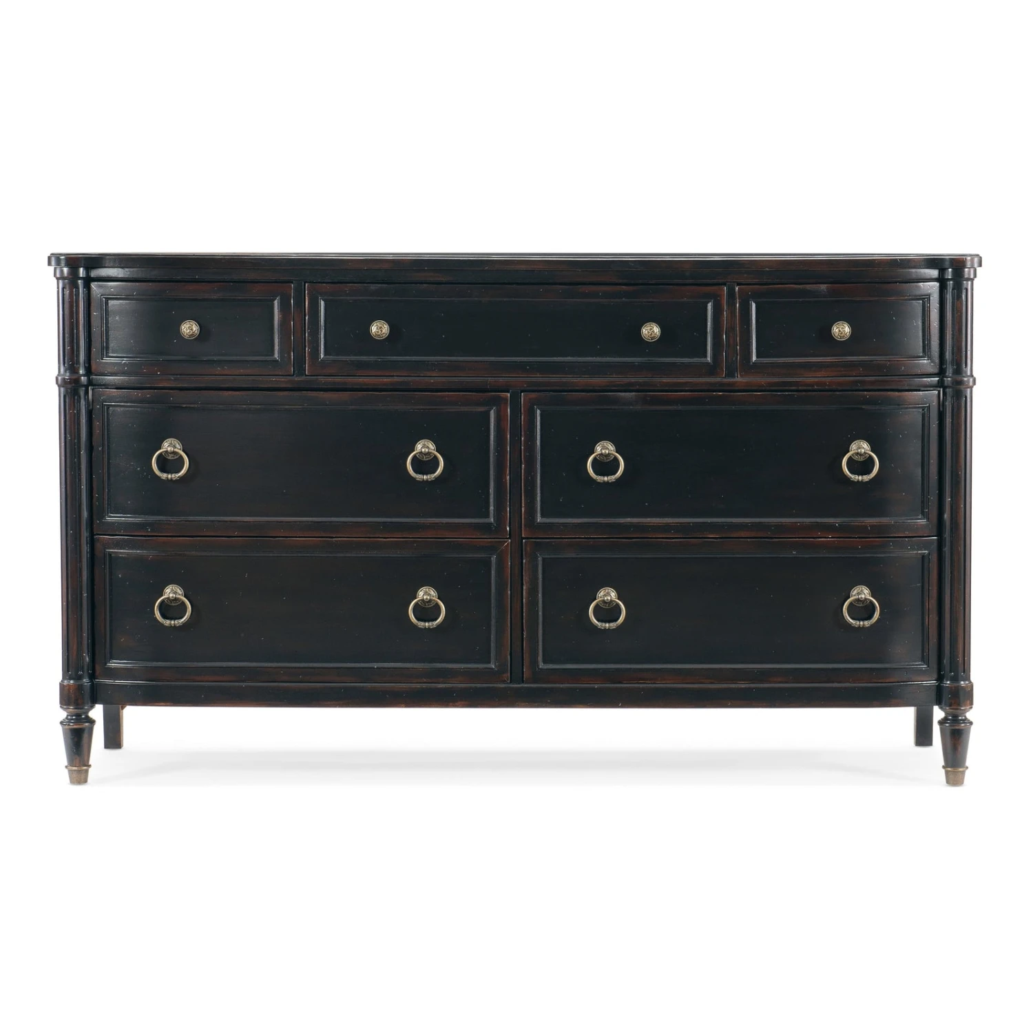 Hooker Furniture Charleston Seven Drawer Dresser 7 Hooker Furniture Charleston Seven Drawer Dresser - Image 7