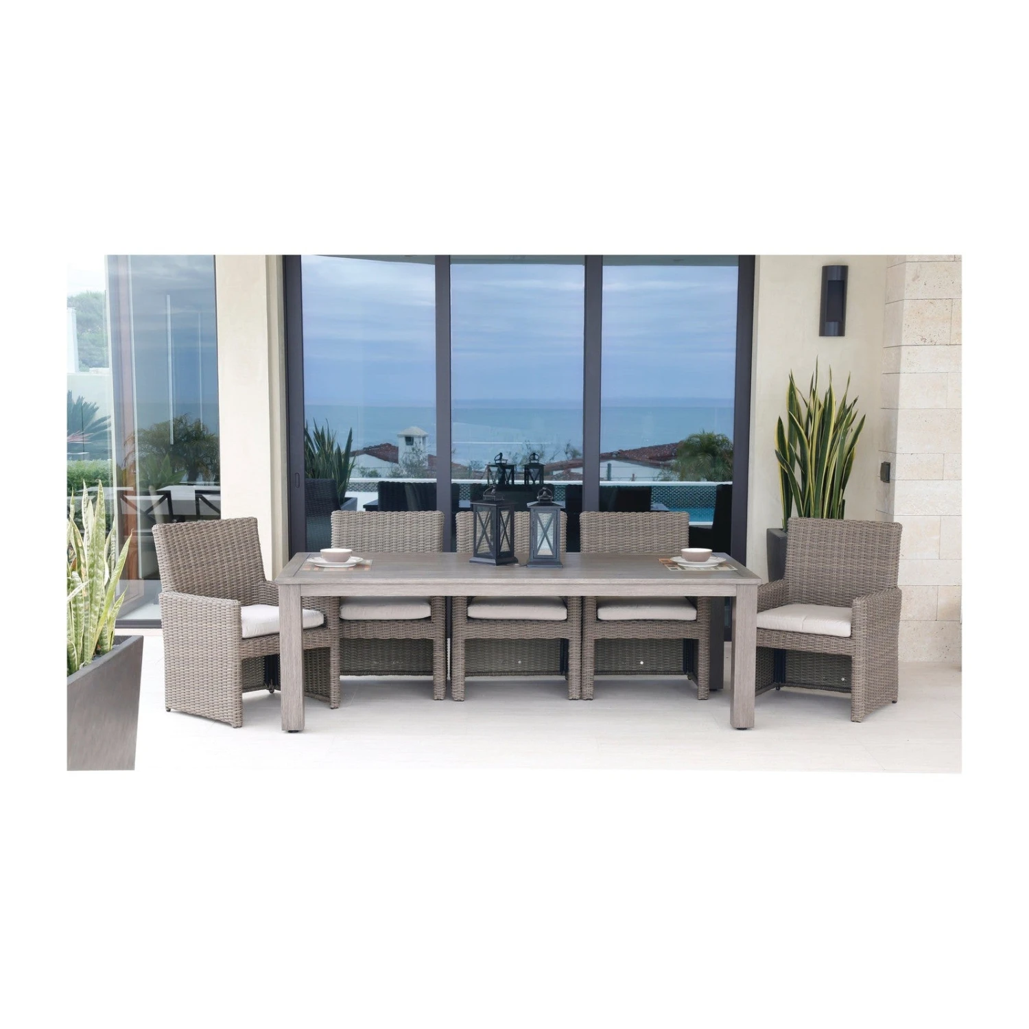 Sunset West Coronado Dining Chair MDP 5 Sunset West Coronado Dining Chair MDP - Image 5