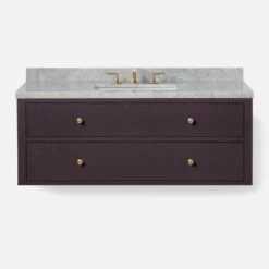 Jarin 48" Floating Vanity Base