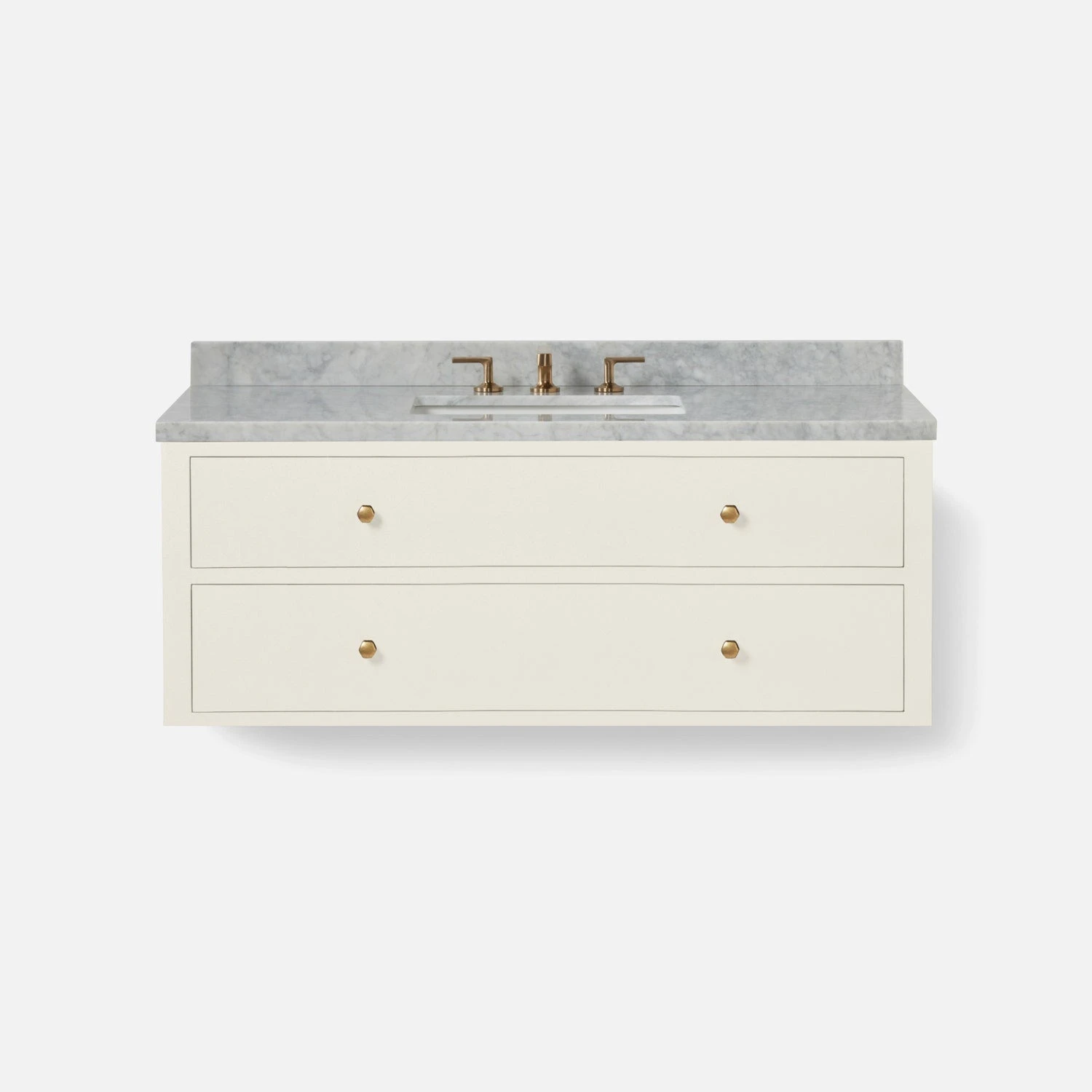 Jarin 48" Floating Vanity Base 8 Jarin 48" Floating Vanity Base - Image 8