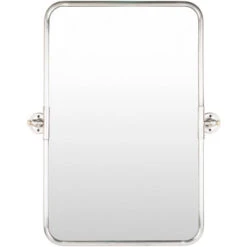 Surya Burnish Accent Mirror BUN-001 36"