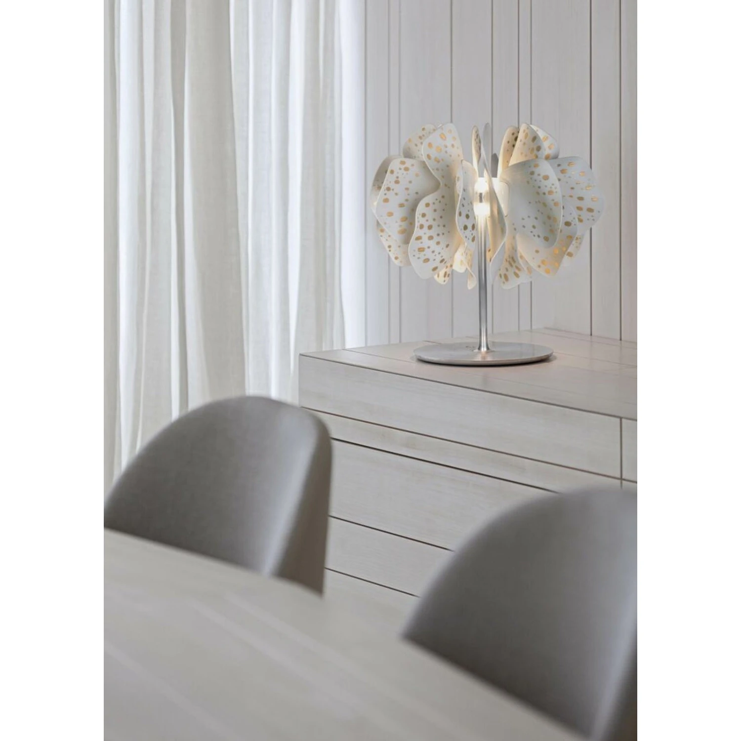 Lladro Nightbloom Table Lamp By Marcel Wanders (US) 2 Lladro Nightbloom Table Lamp By Marcel Wanders (US) - Image 2