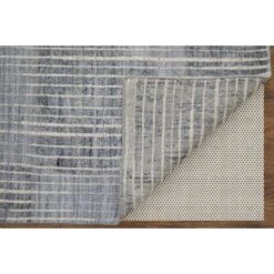 Feizy Eastfield 69AHF Modern Abstract In Blue/Ivory/Gray -Grayson-Living c6d0cecce75dbb4042678ba6edce12a4ad896fbc