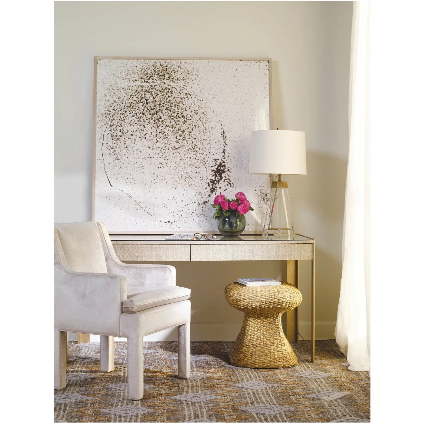 Century Furniture Frederick Desk 2 Century Furniture Frederick Desk - Image 2