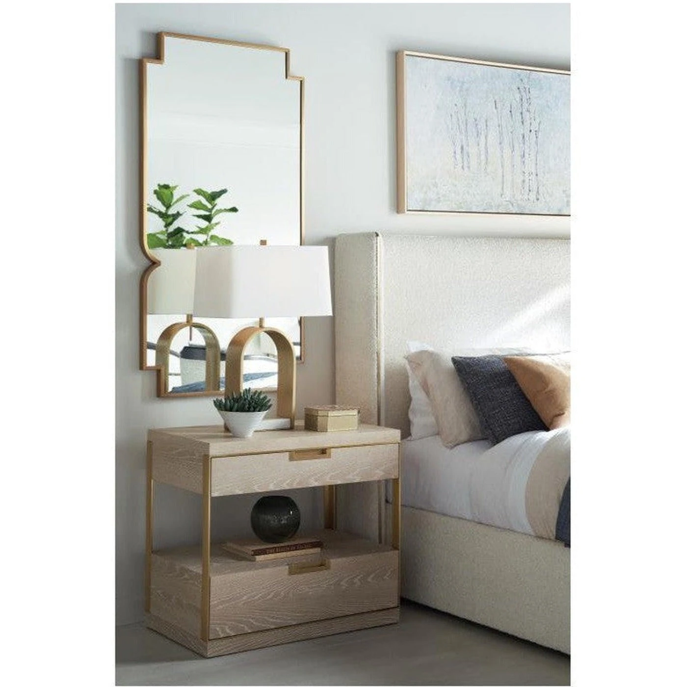 Century Furniture Cadence Mirror 2 Century Furniture Cadence Mirror - Image 2