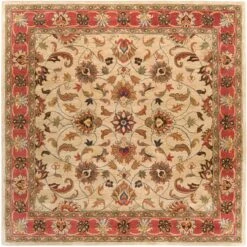 Surya Caesar CAE-1001 Rug 18 Surya Caesar CAE-1001 Rug -Grayson-Living cae1001 8sq