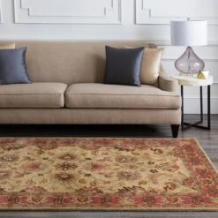 Surya Caesar CAE-1001 Rug 23 Surya Caesar CAE-1001 Rug -Grayson-Living cae1001 roomscene 201