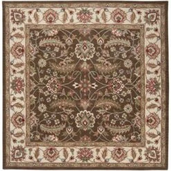 Surya Caesar CAE-1003 Rug -Grayson-Living cae1003 8sq