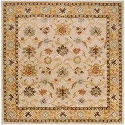 Surya Caesar CAE-1010 Rug 25 Surya Caesar CAE-1010 Rug -Grayson-Living cae1010 8sq