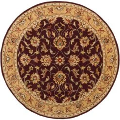 Surya Caesar CAE-1024 Rug 16 Surya Caesar CAE-1024 Rug -Grayson-Living cae1024 6rd