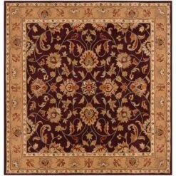 Surya Caesar CAE-1024 Rug 18 Surya Caesar CAE-1024 Rug -Grayson-Living cae1024 8sq