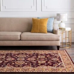 Surya Caesar CAE-1024 Rug 23 Surya Caesar CAE-1024 Rug -Grayson-Living cae1024 roomscene 201