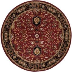 Surya Caesar CAE-1031 Rug 16 Surya Caesar CAE-1031 Rug -Grayson-Living cae1031 8rd