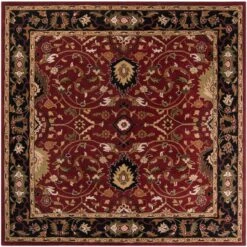 Surya Caesar CAE-1031 Rug 17 Surya Caesar CAE-1031 Rug -Grayson-Living cae1031 8sq
