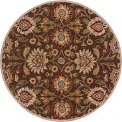 Surya Caesar CAE-1051 Rug 18 Surya Caesar CAE-1051 Rug -Grayson-Living cae1051 8rd