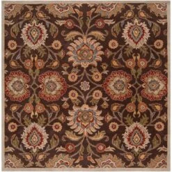 Surya Caesar CAE-1051 Rug 20 Surya Caesar CAE-1051 Rug -Grayson-Living cae1051 8sq