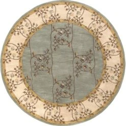 Surya Caesar CAE-1100 Rug 26 Surya Caesar CAE-1100 Rug -Grayson-Living cae1100 8rd