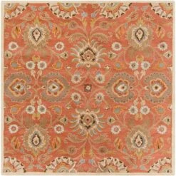 Surya Caesar CAE-1107 Rug 20 Surya Caesar CAE-1107 Rug -Grayson-Living cae1107 8sq