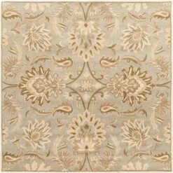 Surya Caesar CAE-1111 Rug 17 Surya Caesar CAE-1111 Rug -Grayson-Living cae1111 8sq