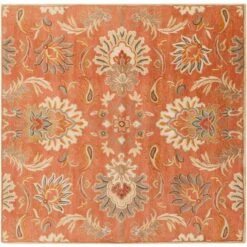 Surya Caesar CAE-1112 Rug -Grayson-Living cae1112 8sq