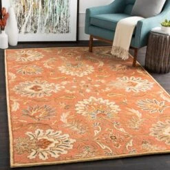 Surya Caesar CAE-1112 Rug -Grayson-Living cae1112 roomscene 201