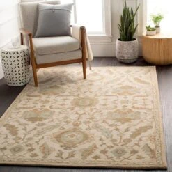Surya Caesar CAE-1166 Rug -Grayson-Living cae1166 roomscene 201