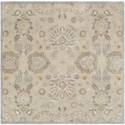 Surya Caesar CAE-1192 Rug 26 Surya Caesar CAE-1192 Rug -Grayson-Living cae1192 6sq