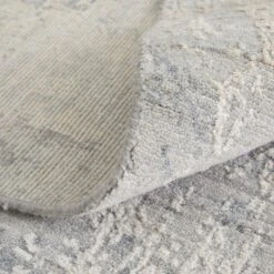 Feizy Eastfield 6989F Modern Abstract In Silver/Gray 15 Feizy Eastfield 6989F Modern Abstract In Silver/Gray -Grayson-Living cb632aeijbfc1sne6p1u