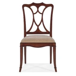 Hooker Furniture Charleston Upholstered Seat Side Chair 38.5" 13 Hooker Furniture Charleston Upholstered Seat Side Chair 38.5" -Grayson-Living cdsautecojdh3nmzlkxy