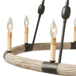 Dean 2-Tier Chandelier 9 Dean 2-Tier Chandelier -Grayson-Living chadean4254fb 2 1