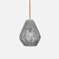 Lucille 12 Foot Pendant -Grayson-Living chaluci1518sw12ft 1