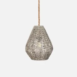 Lucille 12 Foot Pendant -Grayson-Living chaluci1518wg12ft 1